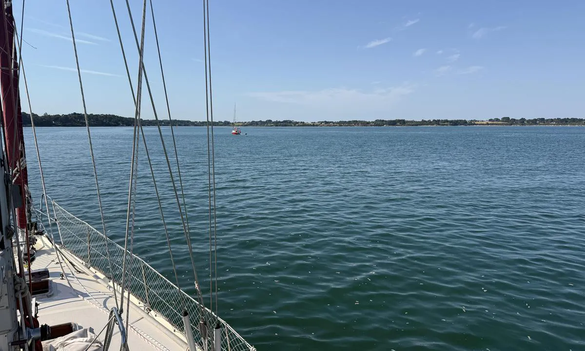 Île Berder - Larmor-Baden