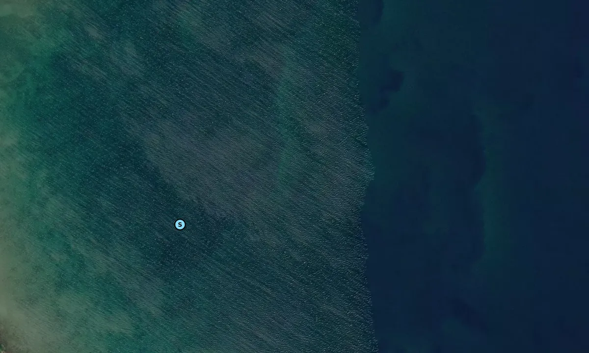 Satelite image of Ile Parisienne