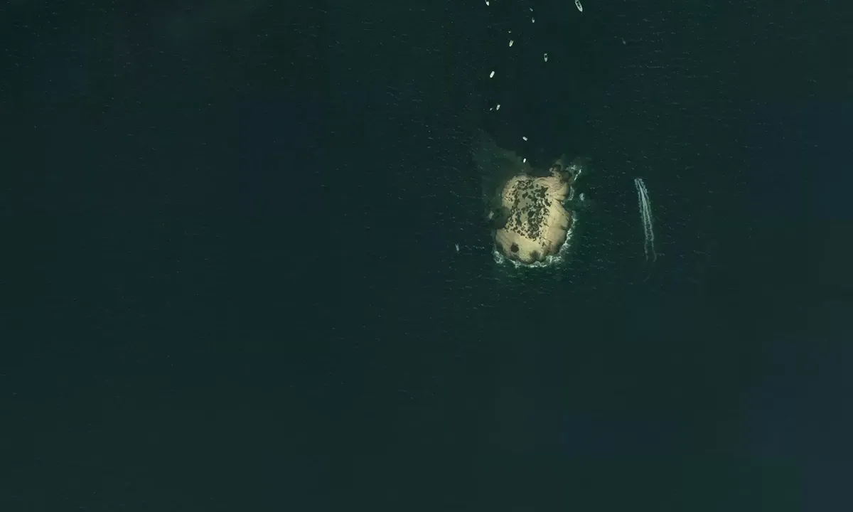Satelite image of Illeta de l'Olla