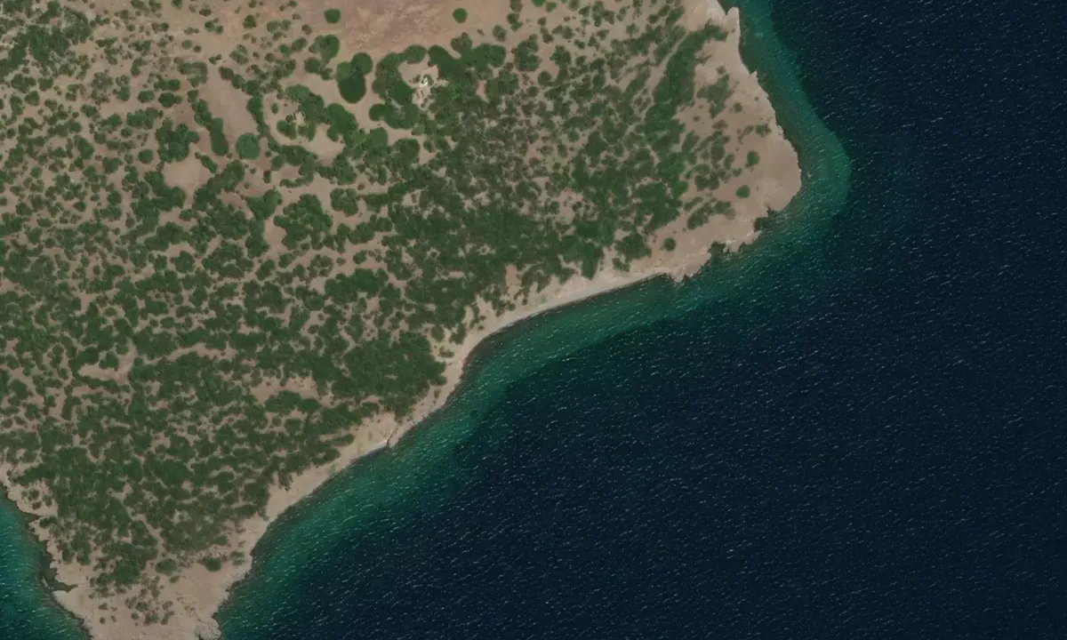 Satelite image of Ilyosta