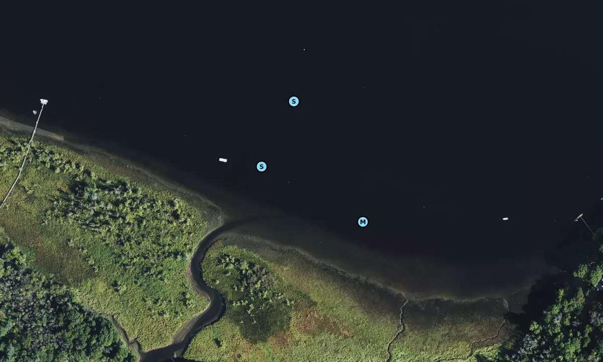 Satelite image of Indian River