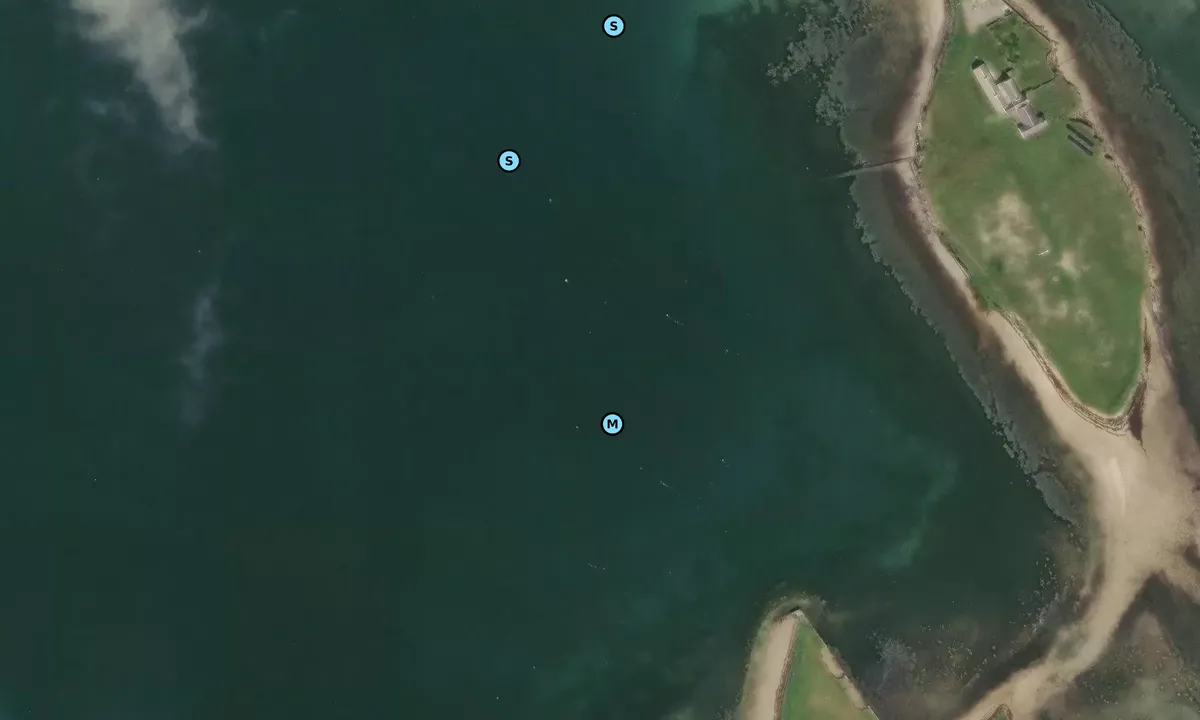 Satelite image of Inner Holme