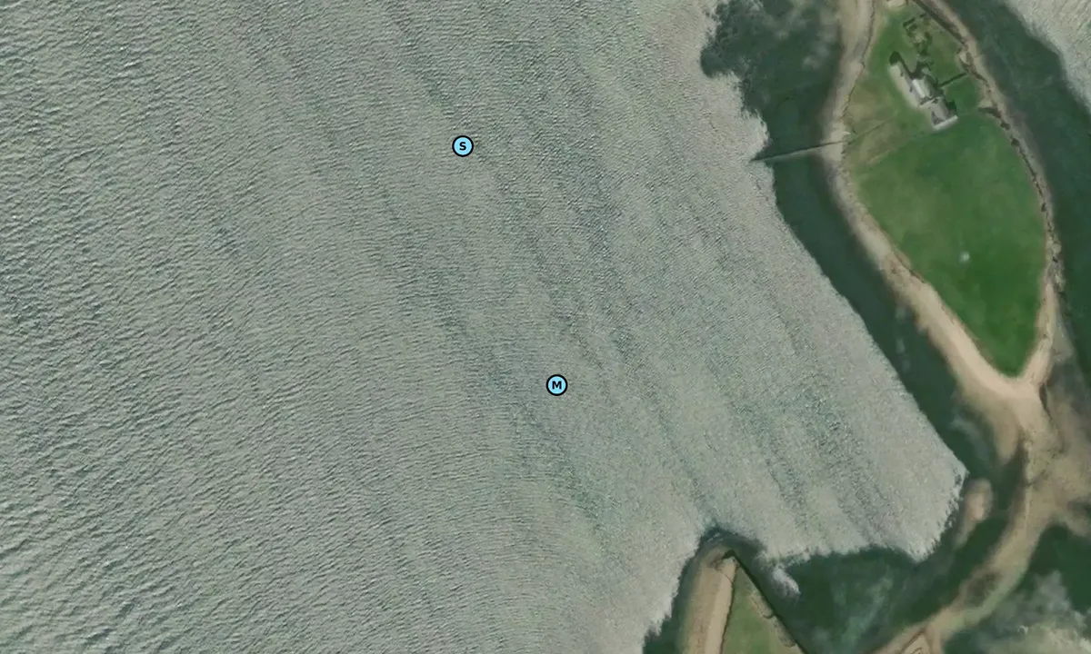Satelite image of Inner Holme