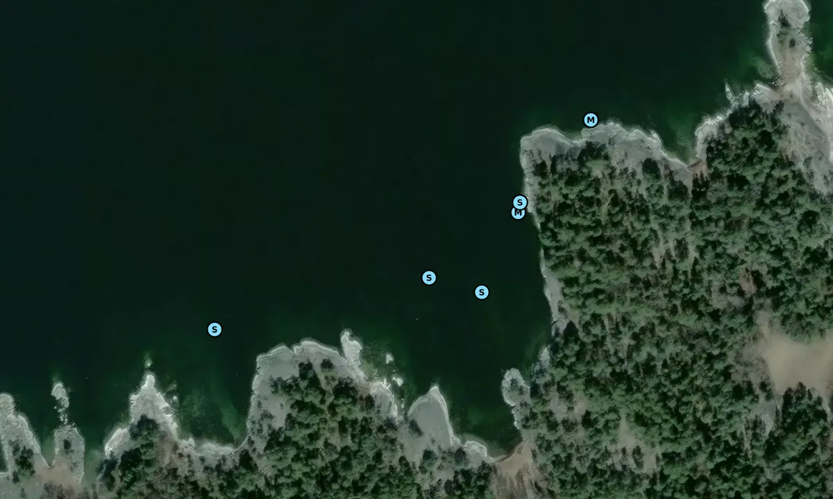 Satelite image of Inner-Sillö