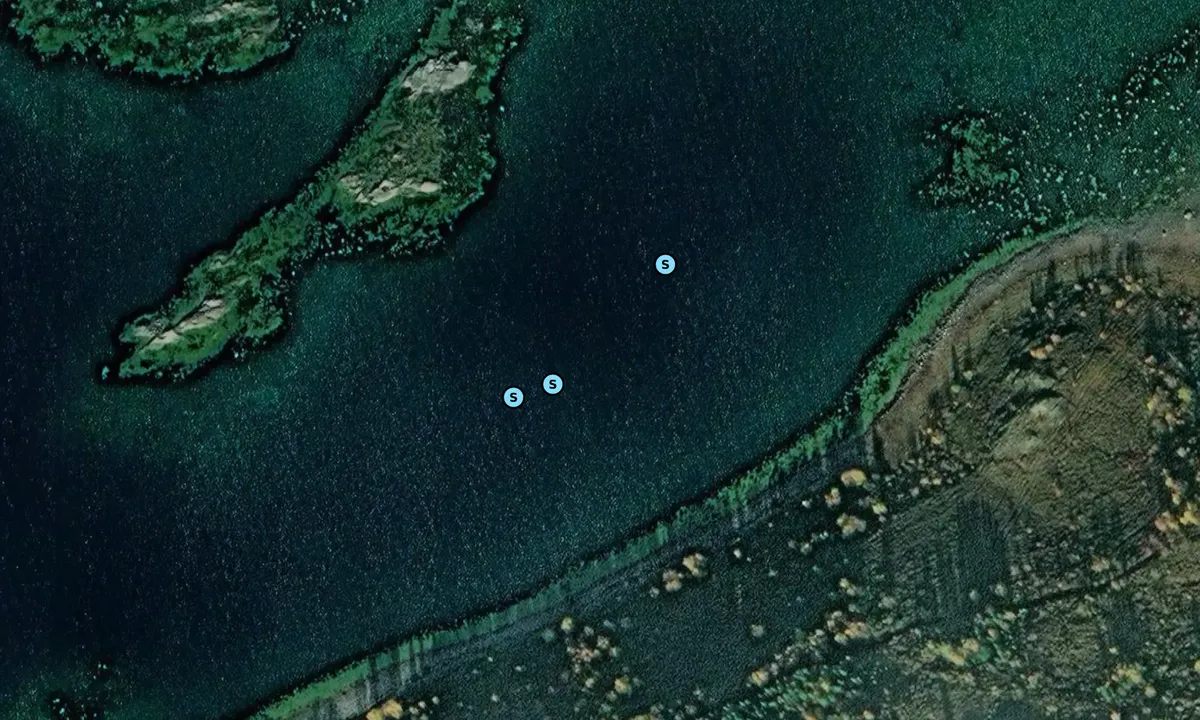 Satelite image of Innerpollen