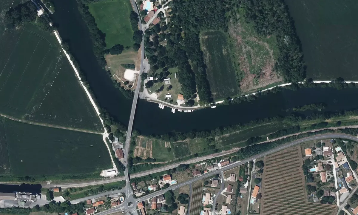 Satelite image of Inter-Croisières