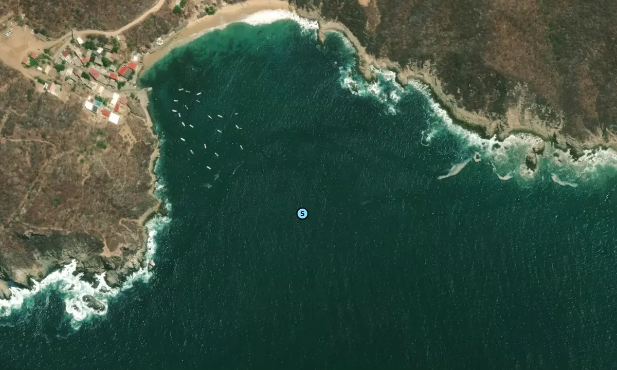 Satelite image of Ipala