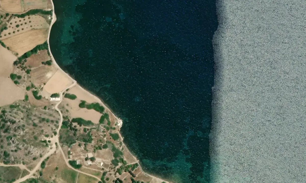 Satelite image of Irmis Emborios