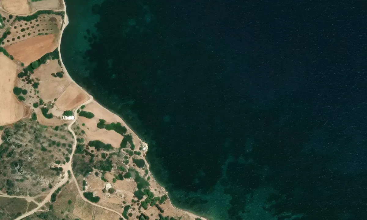 Satelite image of Irmis Emborios