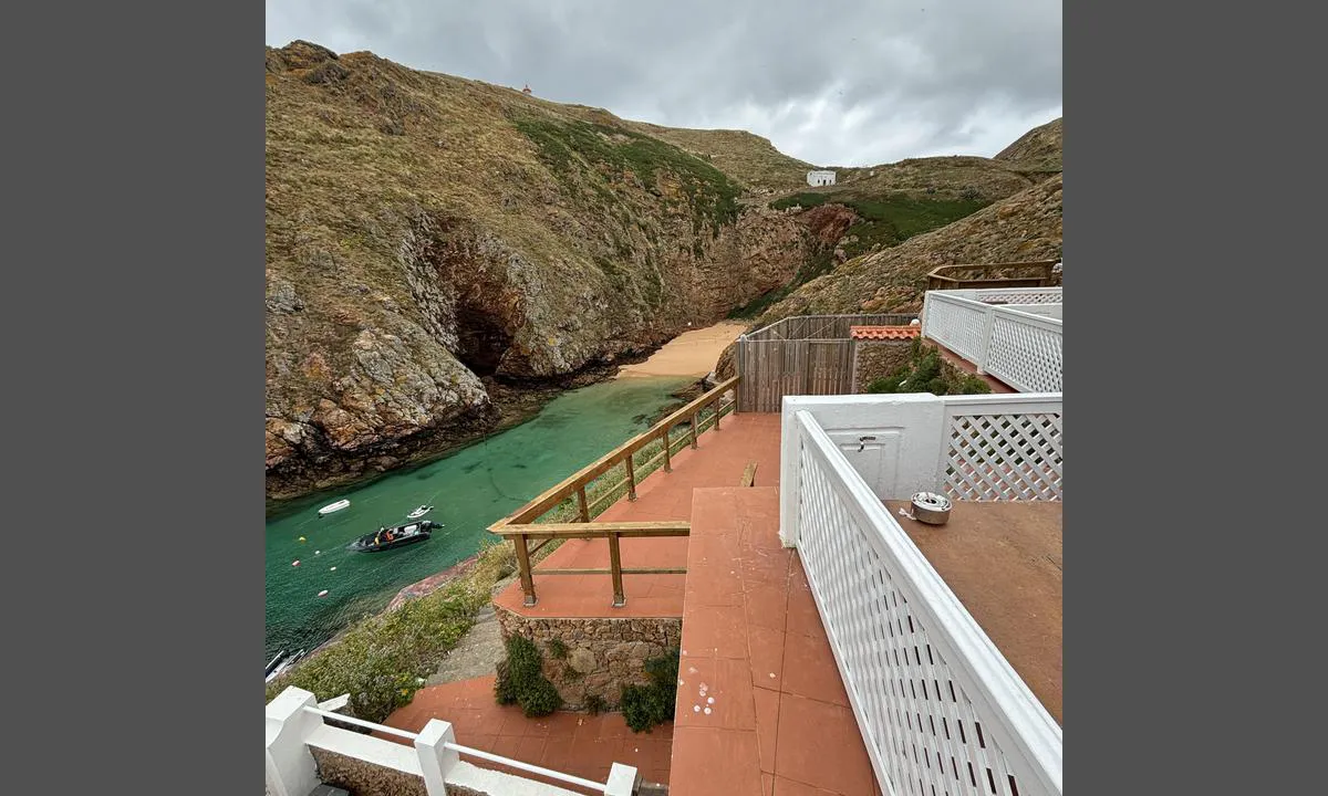 Isla Berlengas