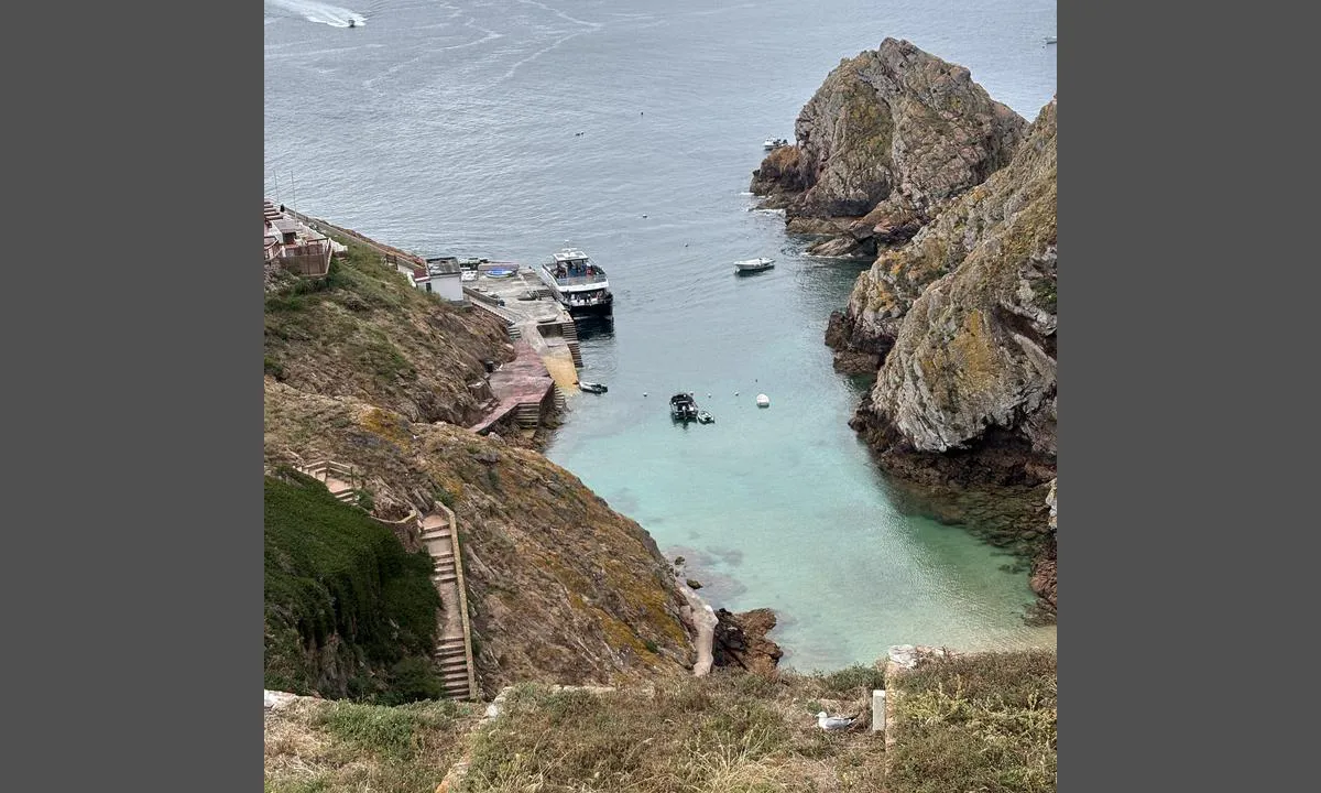 Isla Berlengas