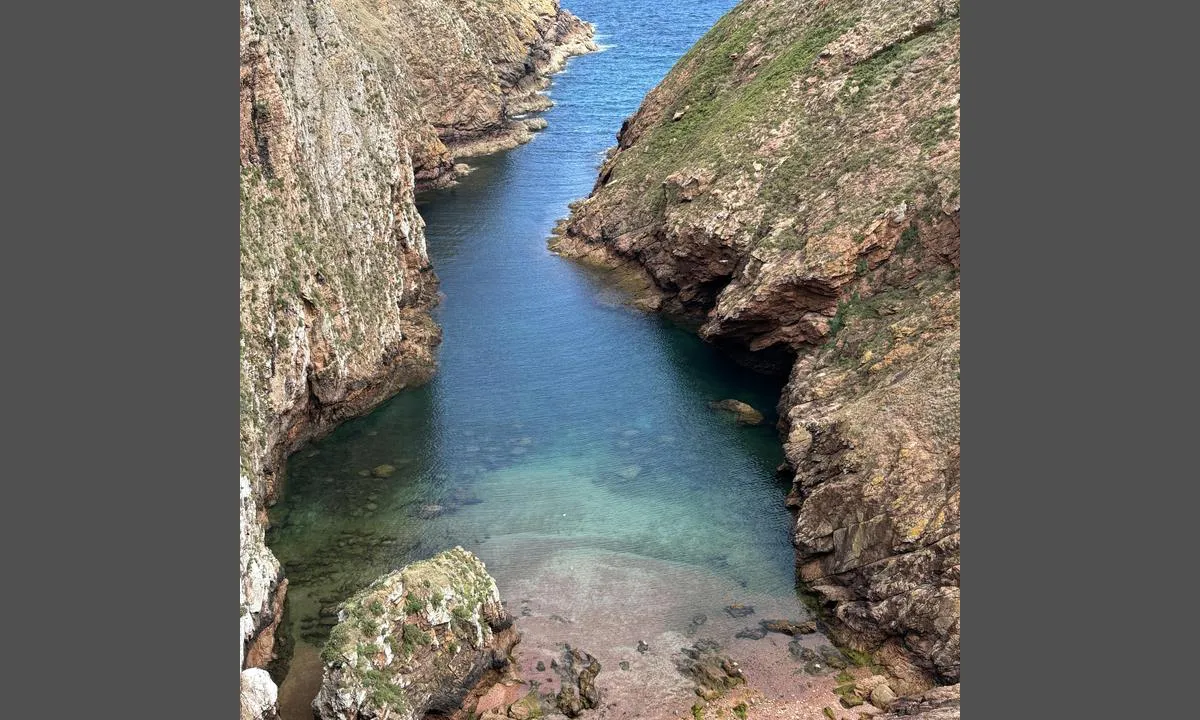 Isla Berlengas