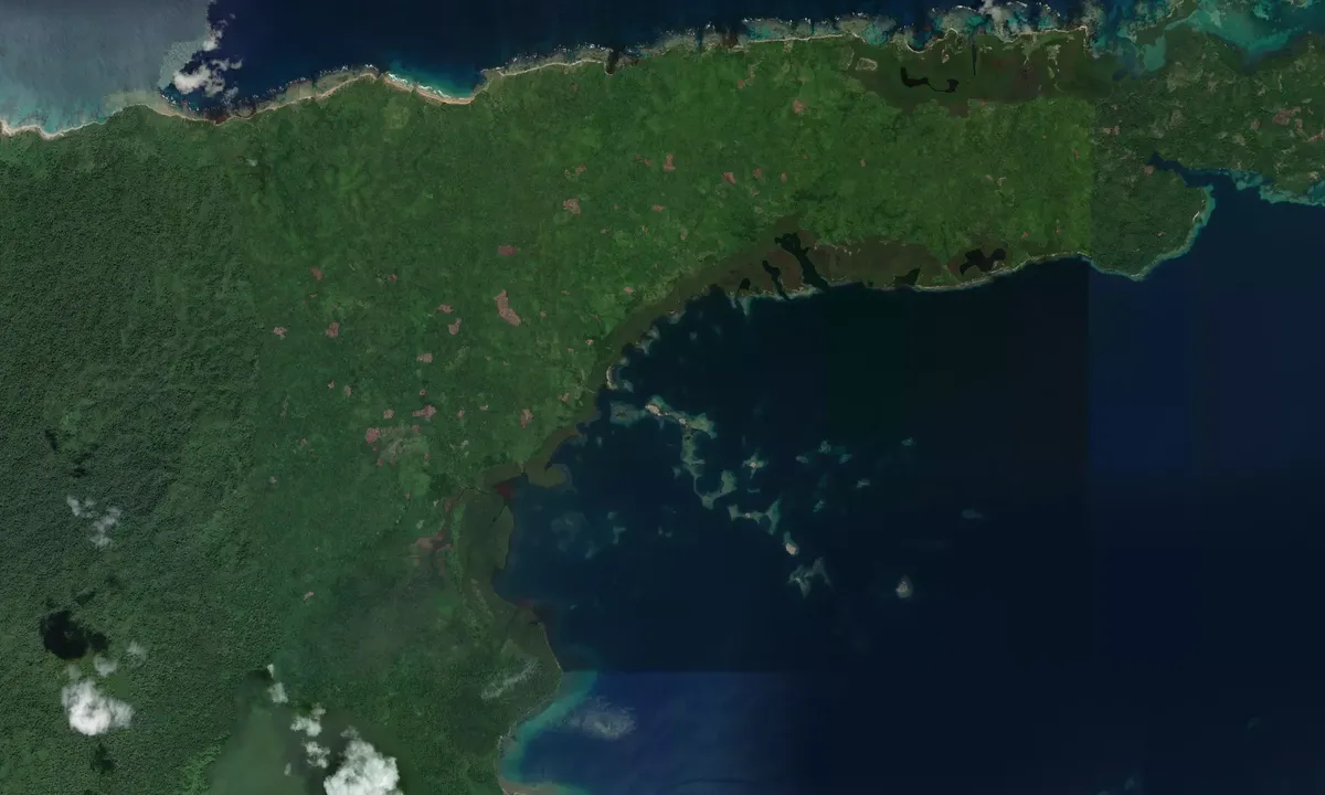 Flyfoto av Isla Gerti/Isla Elsie