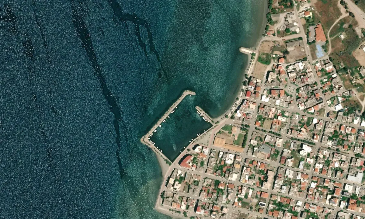 Flyfoto av Ιτεα