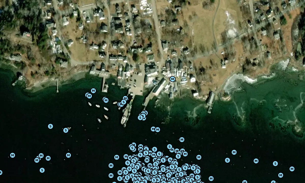 Satelite image of J.O. Brown and Sons, Inc.