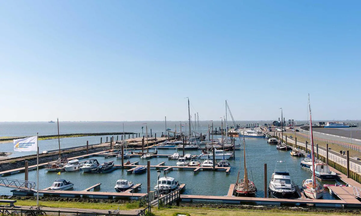 Jachthaven Ameland