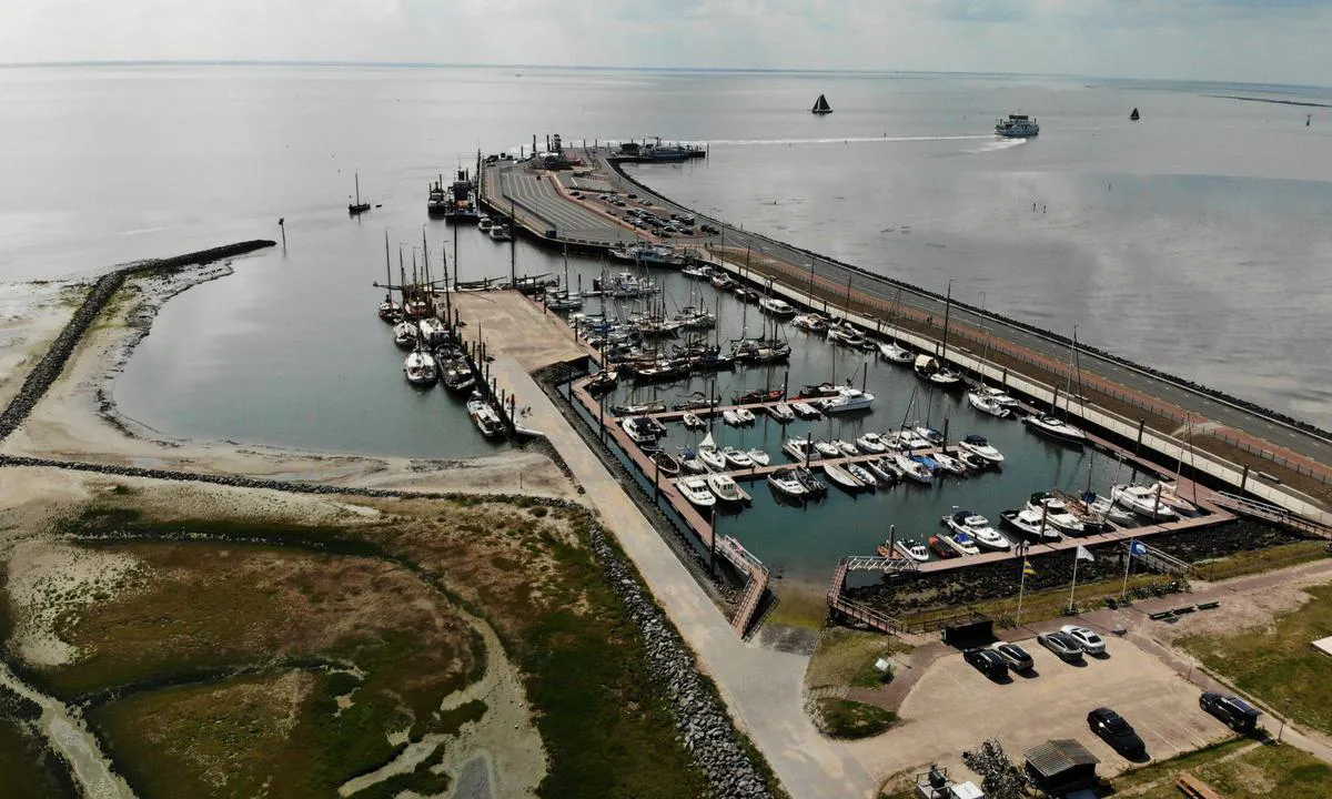 Jachthaven Ameland