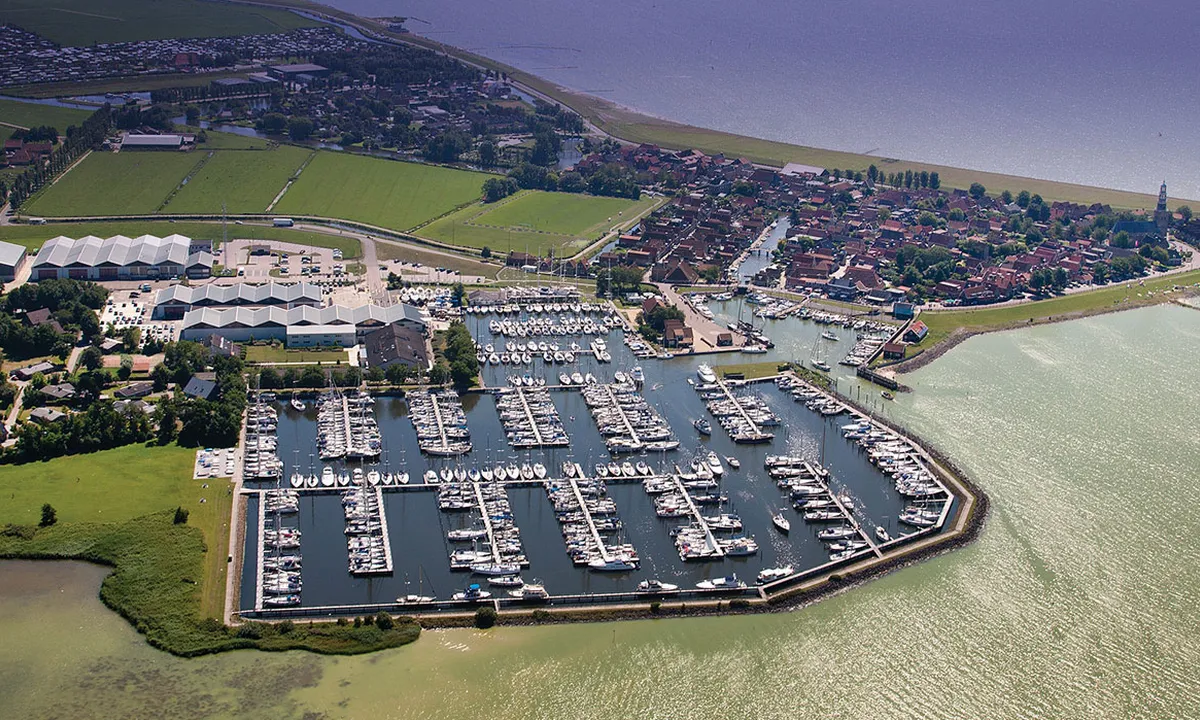 Jachthaven Hindeloopen