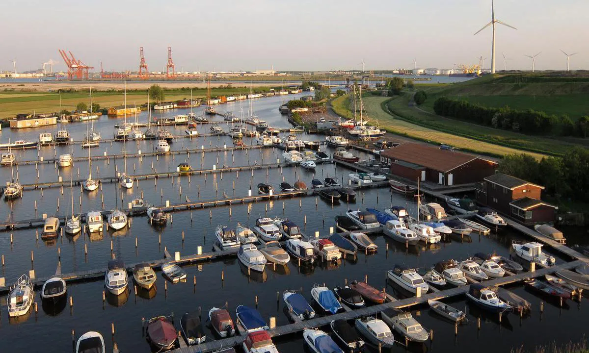 Jachthaven Nauerna