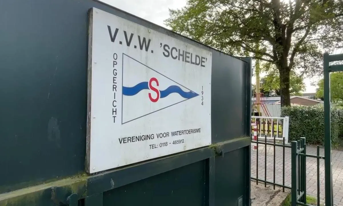 Jachthaven Schelde