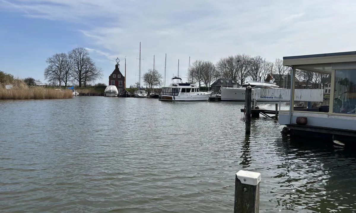 Jachthaven Stichting Muiden