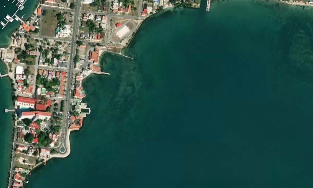 Satelite image of Jagua