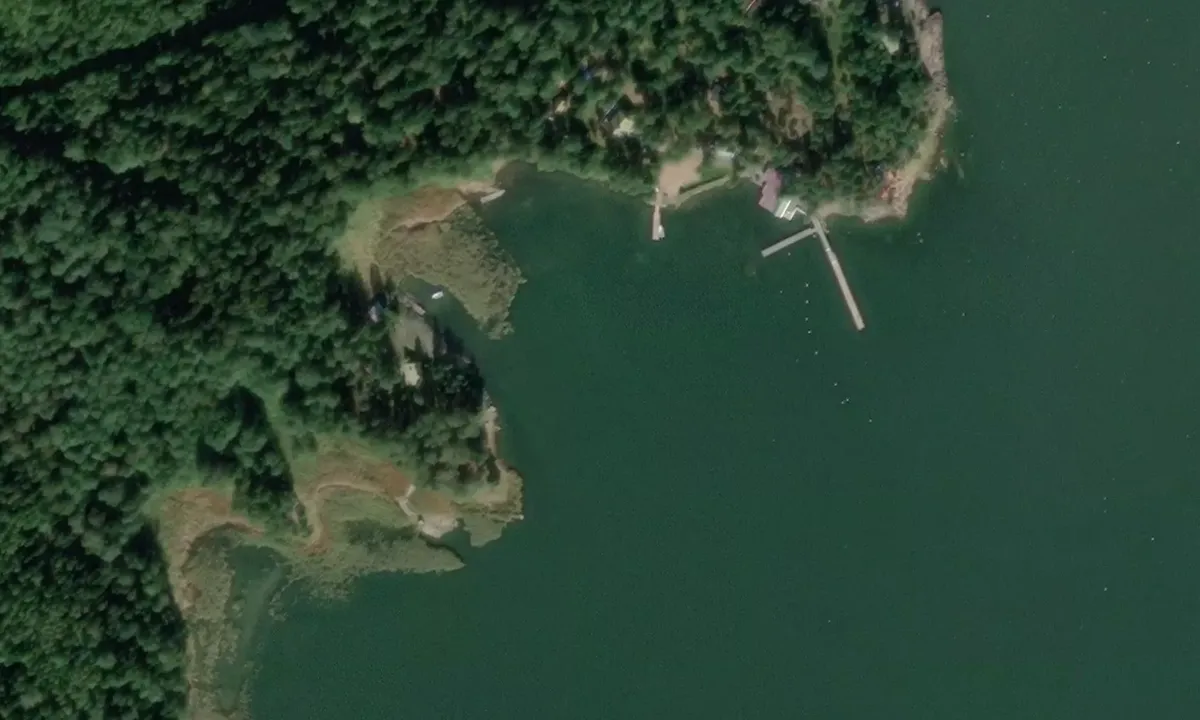 Satelite image of Jakob Ramsj
