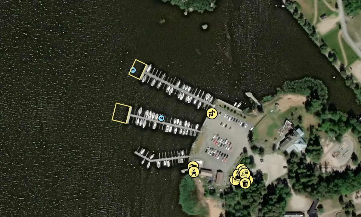 Satelite image of Jakobstad SSJ