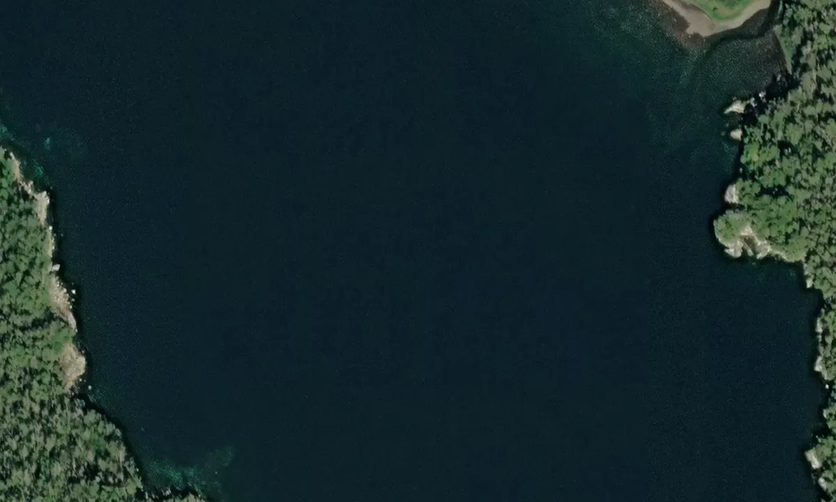 Satelite image of Jamboree Bay
