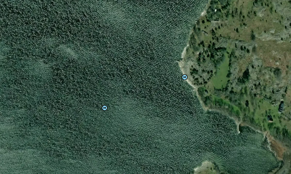 Satelite image of Järkö - Ornö