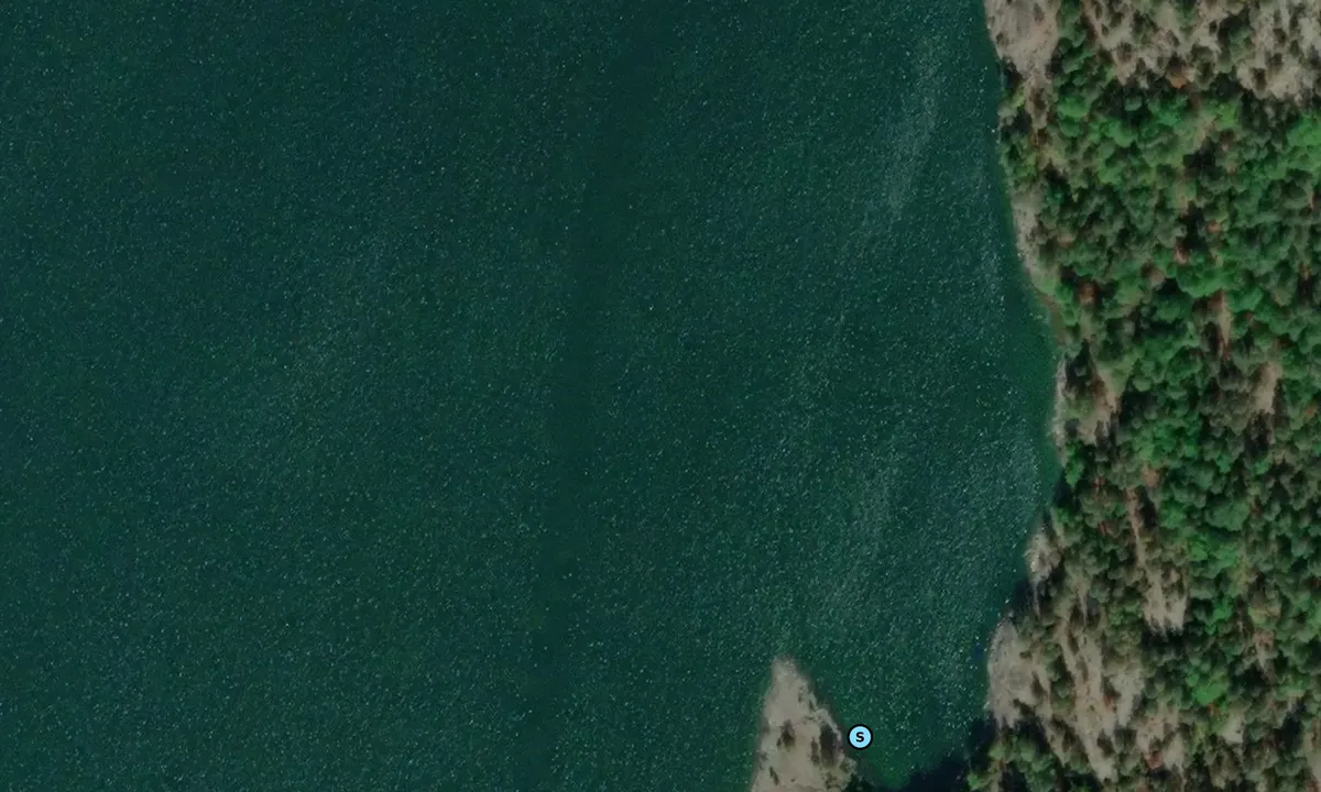 Satelite image of Järsö - Skavdö Möviken