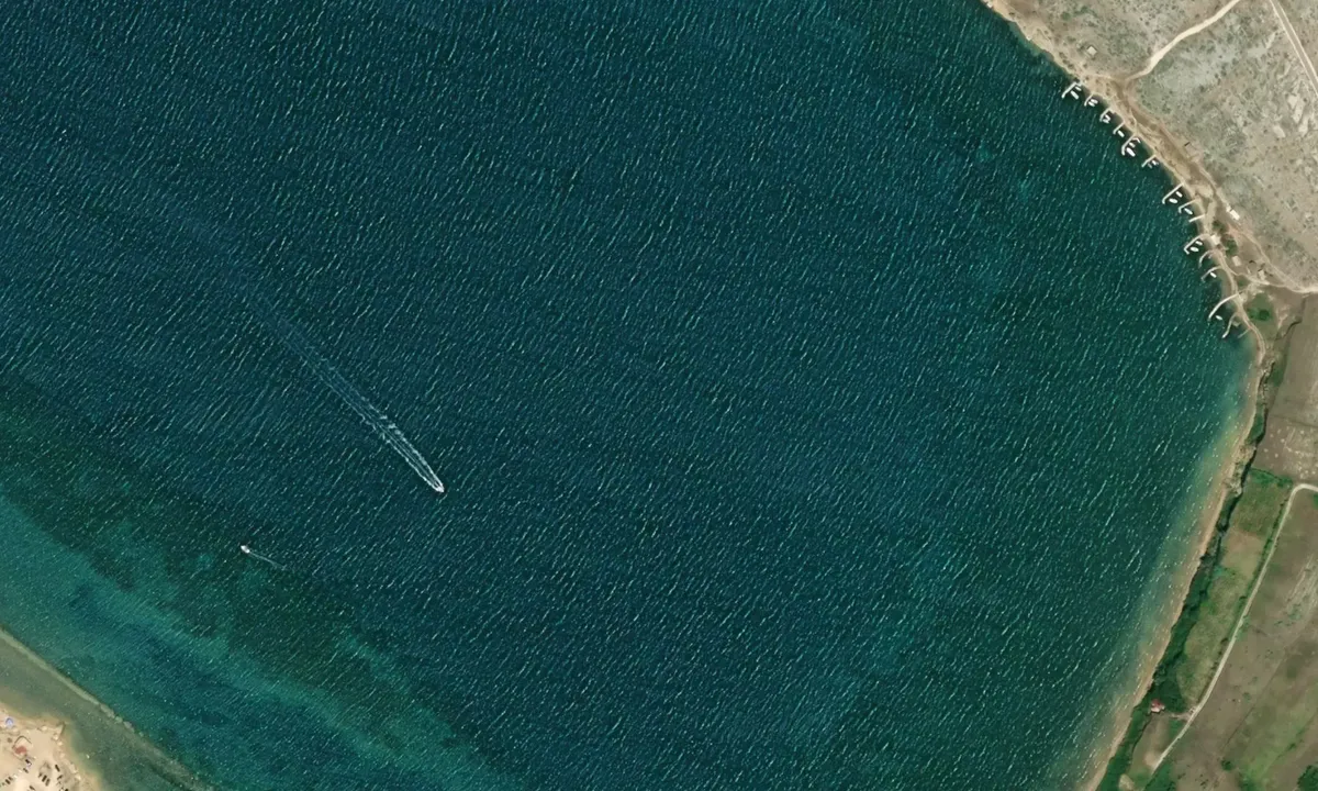 Flyfoto av Jasenovo