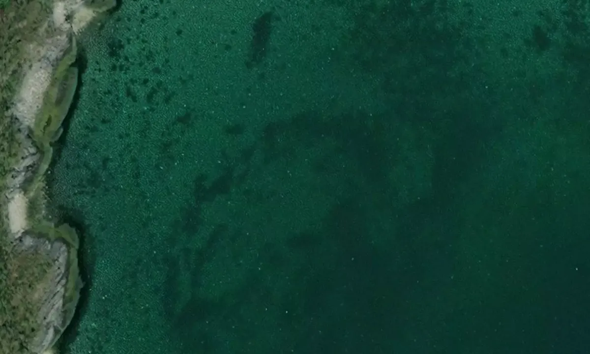 Satelite image of Jernkeila