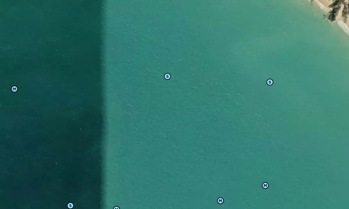 Satelite image of Jersey