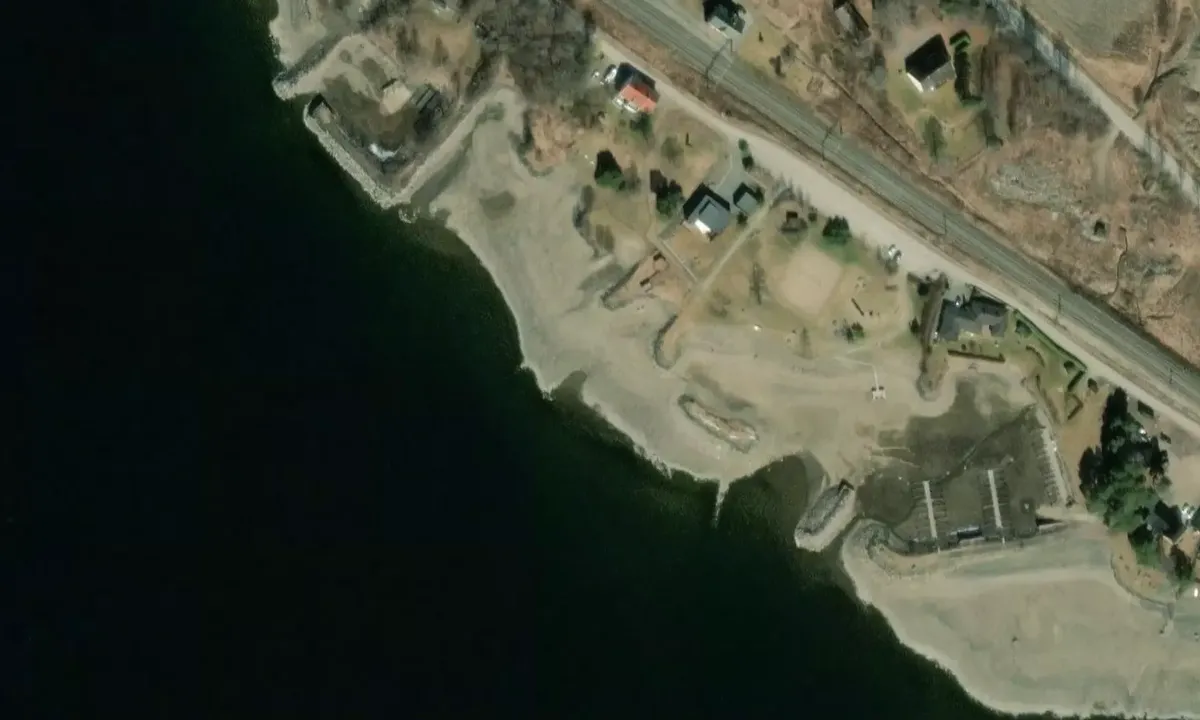 Satelite image of Jessnes