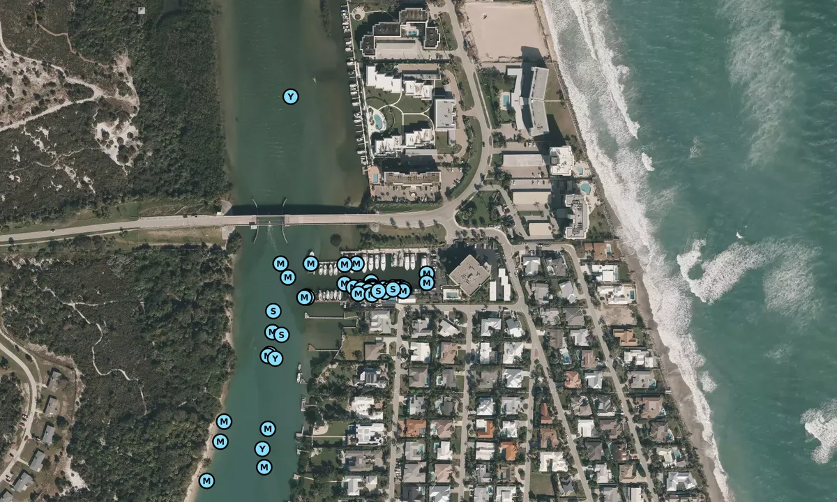 Satelite image of Jib Club Marina