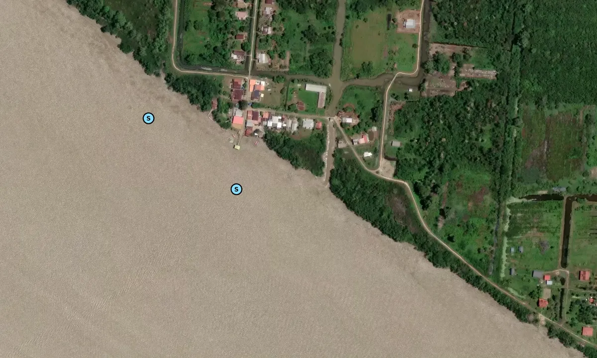 Satelite image of Johanna En Margaretha