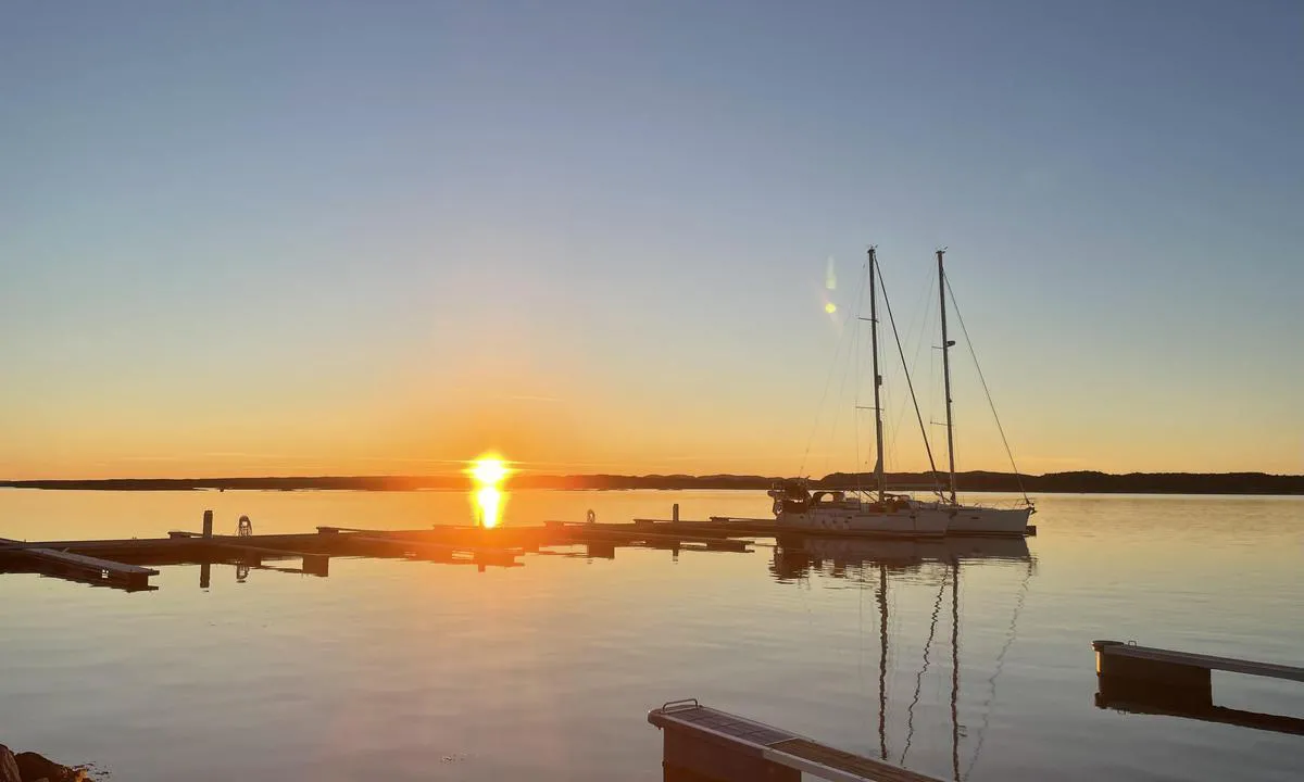 Jomfruland Gjestehavn