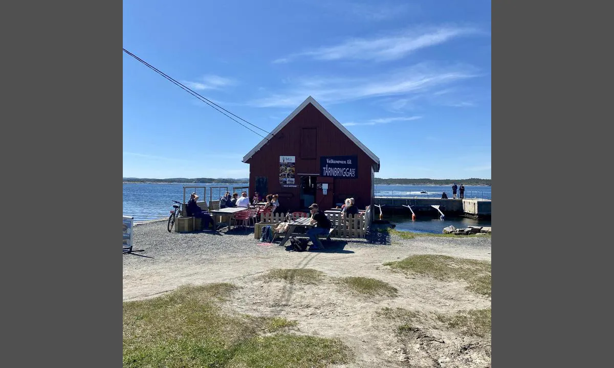 Jomfruland Gjestehavn