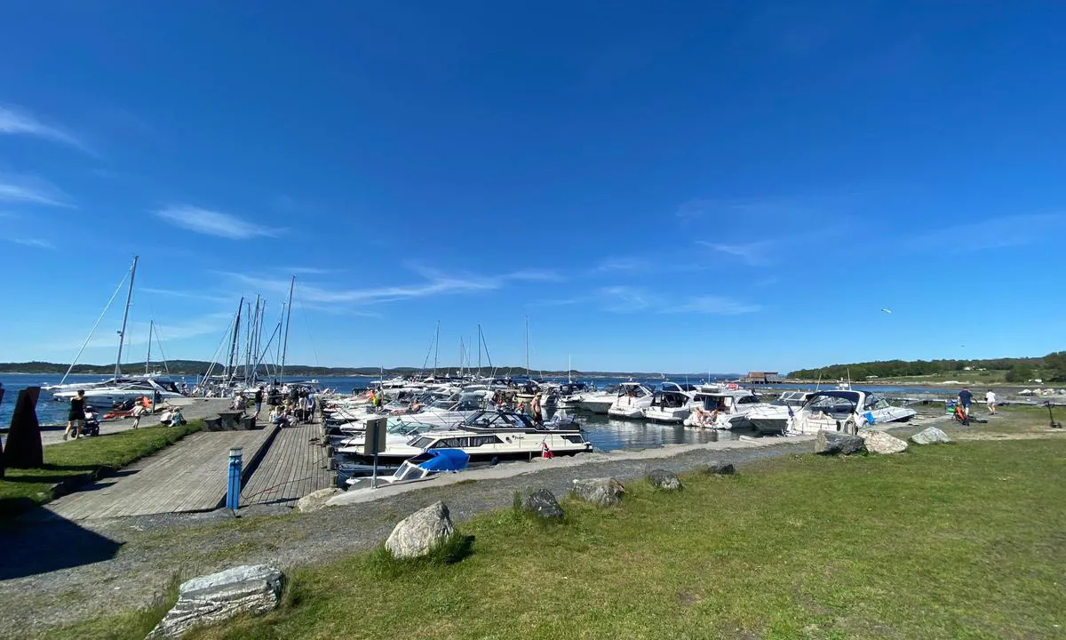 Jomfruland Gjestehavn