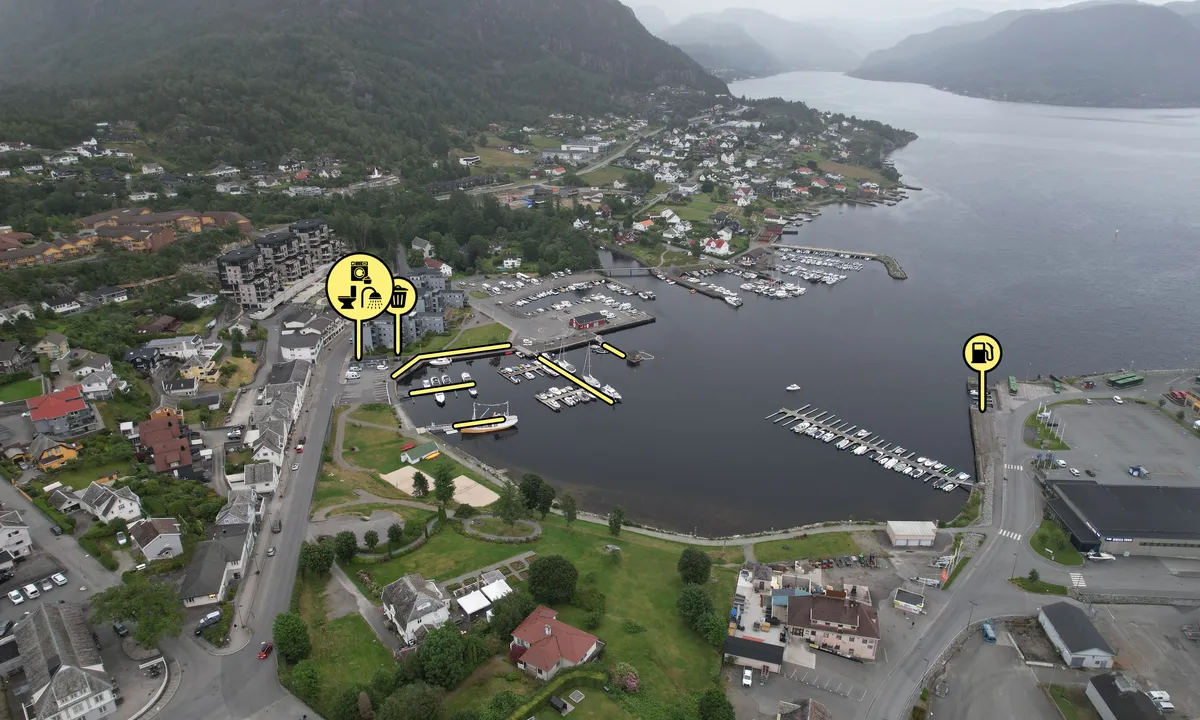 Jørpeland Gjestehavn