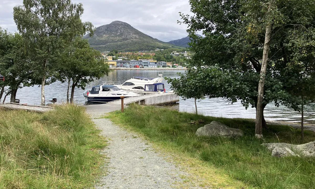 Jørpelandsholmen