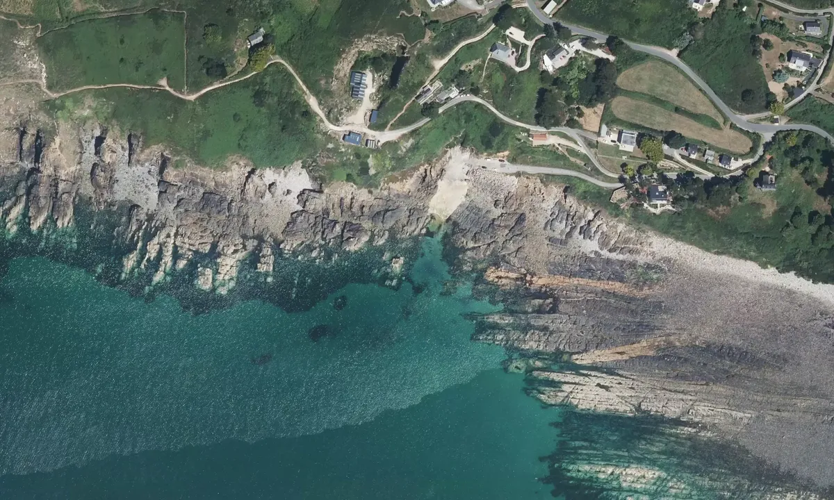 Satelite image of Jouan