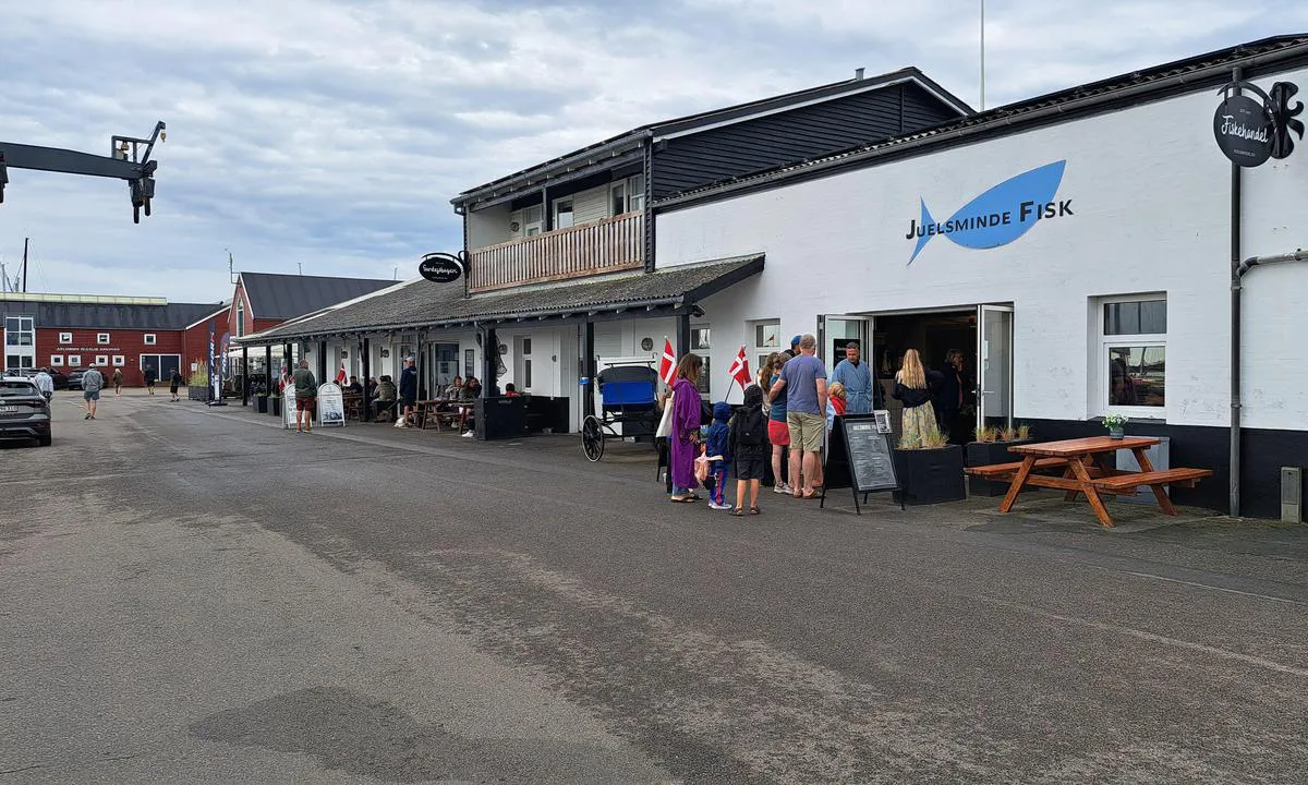 Juelsminde Havn og Marina