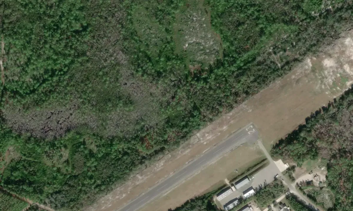 Satelite image of JUMP OFF