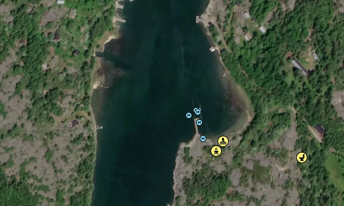 Satelite image of Jungfruskär 1