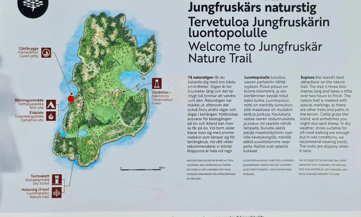 Jungfruskär 1