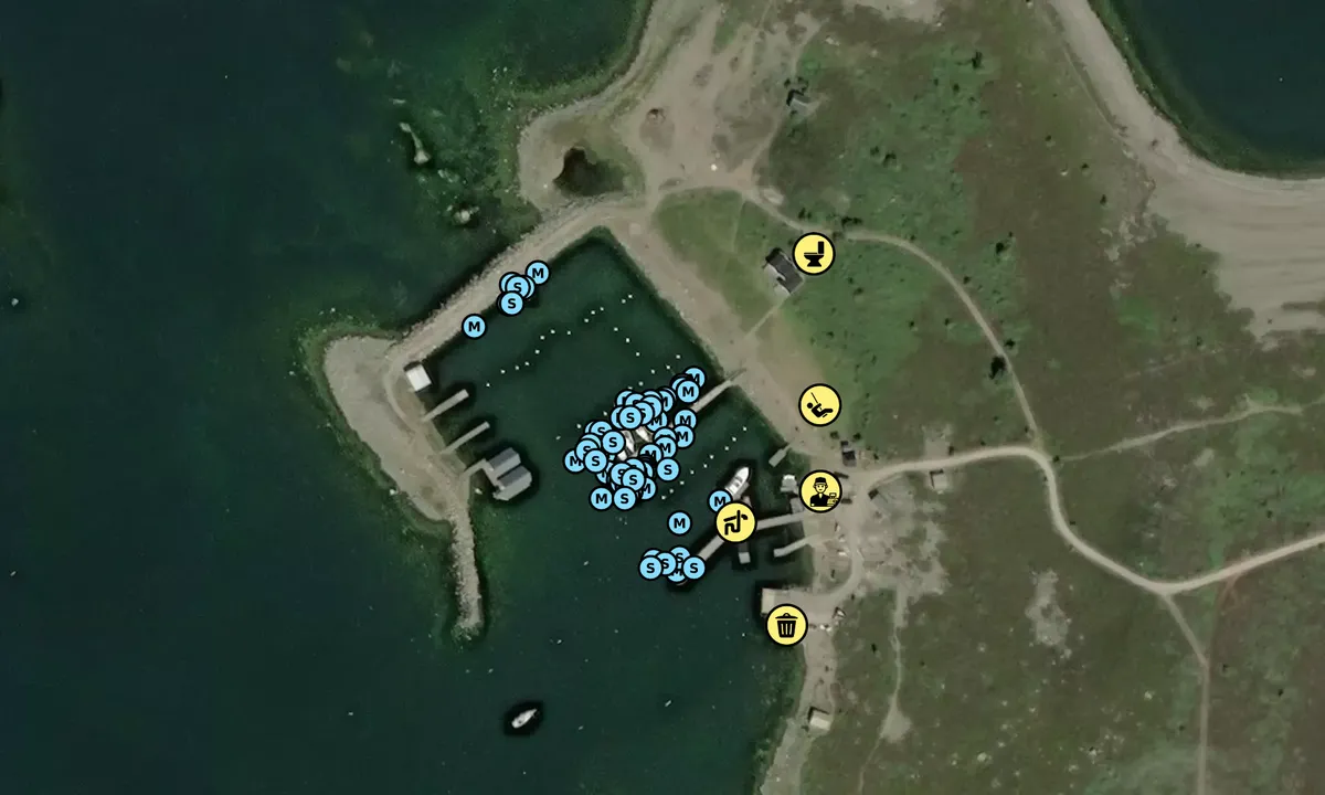 Satelite image of Jurmo (Saaristomeri)