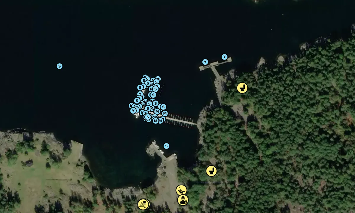 Satelite image of Jussarö