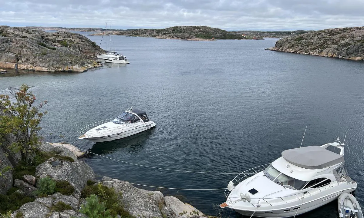 Käften: {"base": "no", "no": "Bolter i fjell og god dybde inn til plassene n\u00e6rmest p\u00e5 bildet. Lunt ved sydvest og vest.", "se": "Bultar i berget och bra djup in till platserna n\u00e4rmast p\u00e5 bilden. Skyddat vid sydv\u00e4st och v\u00e4st.", "en": "Bolts in the rock and good depth up to the spots closest in the picture. Sheltered by southwest and west.", "da": "Bolte i fjeld og god dybde ind til pladserne n\u00e6rmest p\u00e5 billedet. L\u00e6 ved sydvest og vest."}